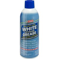 Biele lítiové mazivo spray (450 ml)