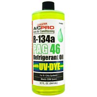 PAG olej ISO  46 s UV barvivem (946 ml)